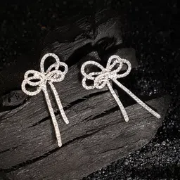 SOHI Contemporary Drop Earrings-picture-10