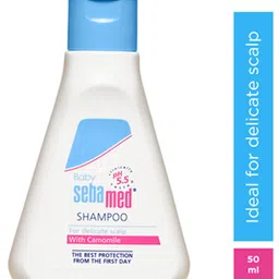 Sebamed Children Shampoo - 50 ml-image-10