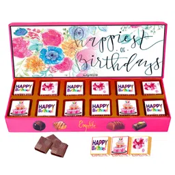 Expelite Chocolate Birthday Gift - 170 gm-image-52