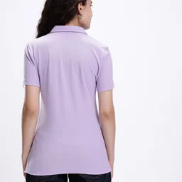 Kook N Keech Polo Collar T-shirt image 5