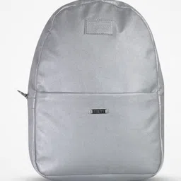 STRUTT Women Sleek Silver Backpack-image-24