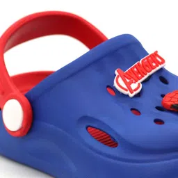 Miss & Chief Unisex Kids Embellished Rubber Clogs image 5