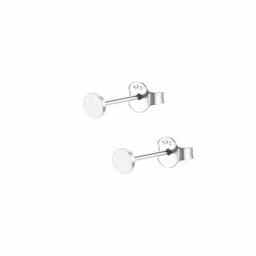 DressBerry Circular Studs Earrings image 2