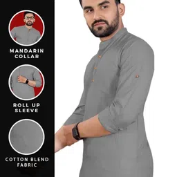 Yugnik Men Kurta image 3