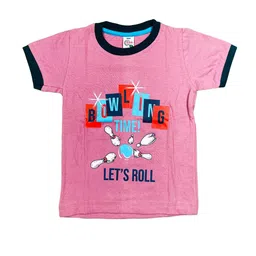 Peerless Wear Boys Printed T-shirt with Shorts image 2