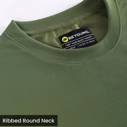 Beyoung Men Pockets T-shirt image 5