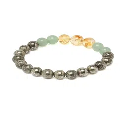 printcorners Unisex Artificial Beaded Elasticated Bracelet-picture-21