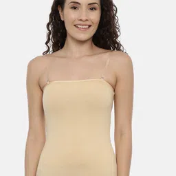 GOLDSTROMS Pack Of 2 Cotton Non-Padded Camisoles image 2