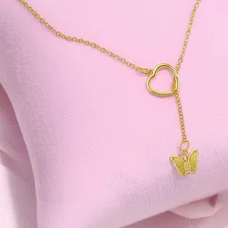 DressBerry Gold-Plated Necklace image 2