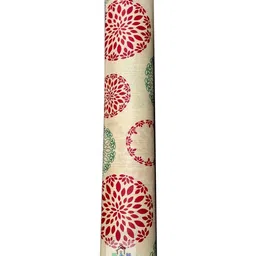 Mopak Decor Lime Green Set of 1 Regular Shelf Liner Organisers image 3