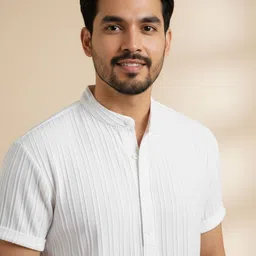 Metronaut Men Casual Shirt image 4