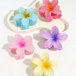 KARDIFF Women Multi Plastic Hair Accessory-image-42