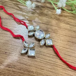 JN HANDICRAFT Multistrand Tie-Up Rakhi-picture-51