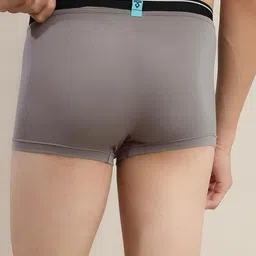 DISPENSER Men Ultra-Soft & Breathable Trunk RE-S1-SILVER-TRUNK-M image 2