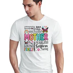 Seekbuylove Men Typography Printed Regular Fit Bio Finish T-shirt-picture-22