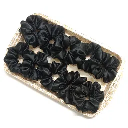Dvabeautyshop Women Ponytail Holders-picture-21
