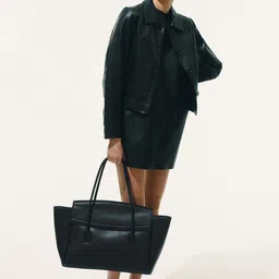 H&M Coated Dress image 1