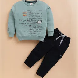 KIDZELLO Boys Printed Trousers-picture-15