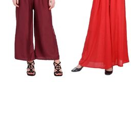 PINOVO Women Cotton Trousers-picture-3