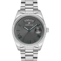 Daniel Klein Women Embellished Dial & Bracelet Style Straps Analogue Watch DK.1.13764-1-picture-42