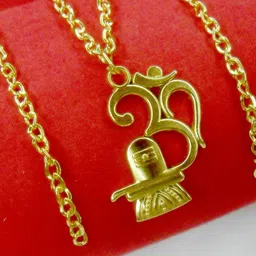 Beadworks Gold-Plated Alloy Pendant-picture-14