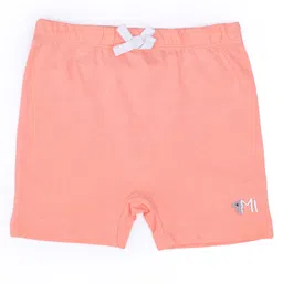 Mi Arcus Pack Of 5 Solid & Rainbow Printed Shorts - Multi Colour image 4