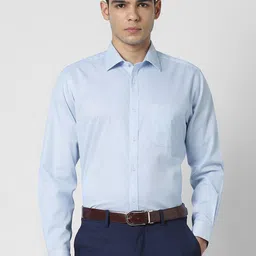 Van Heusen Men Striped Formal Shirt-picture-18