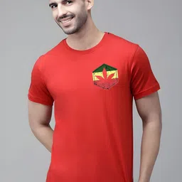 SZN Men Printed T-shirt-picture-34