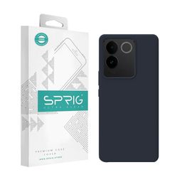 SPRIG Solid Printed Back Case Mobile Accessories-picture-34
