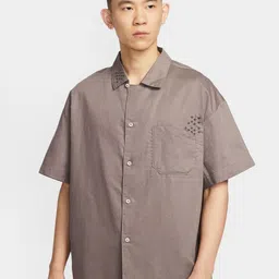 Nike Life Men's Linen Short-Sleeve Button Down-picture-27