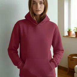 Leotude Women Hooded Sweatshirt-picture-12