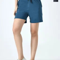 BAESD Women Pack Of-2 High-Rise Bermuda Shorts-picture-17