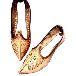 KRITARTH Men Brown Casual Shoes-picture-8