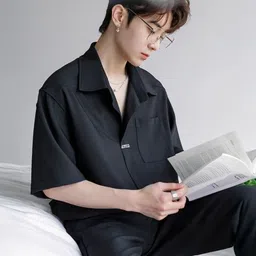 StyleCast Men Original Opaque Casual Shirt image 3