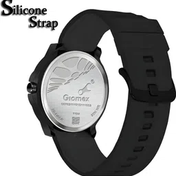 PERUCCI Men Brass Printed Dial & Bracelet Style Straps Analogue Watch WATH94EVT6JAGH6B image 4