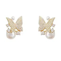 Anouk Animal Shaped Studs Earrings image 2
