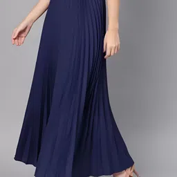 KZULLY STYLE A-Line Maxi Skirt image 3