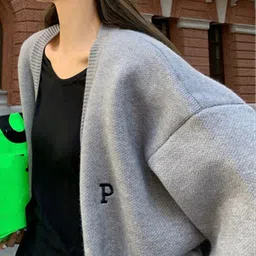 StyleCast Women Cardigan image 3