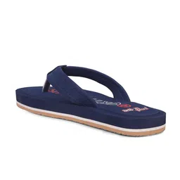 Action EVA Flotter Men Printed Thong Flip-Flops image 4