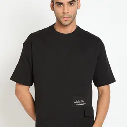 THE BEETEL HOUSE Typography Printed Round Neck T-shirt-picture-27