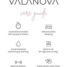 VALANOVA Women Earrings Diamond image 3