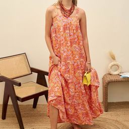 SASSAFRAS Women Maxi Midi Dress-picture-38