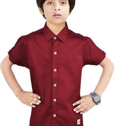 MADE IN THE SHADE Unisex Kids Casual Shirt-picture-39