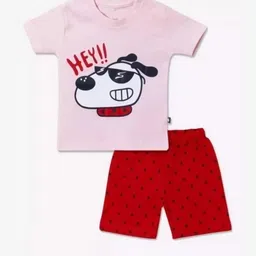 MUSNAH GARMENTS Kids-Unisex Pure Cotton Clothing Set-image-27