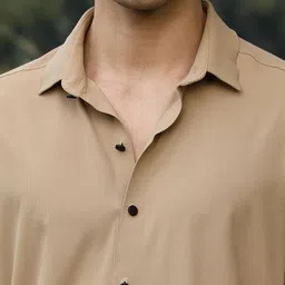 Campus Sutra Men Comfort Opaque Casual Shirt image 3