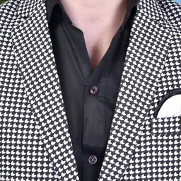 PRINTINDIA Men Blazers image 3