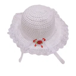 Trubliz Kids-Girls Beige Hat-picture-27