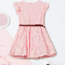 max Fit & Flare Dress image 3