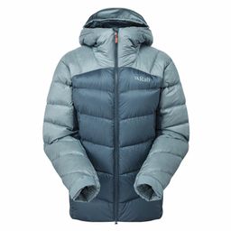 Rab Neutrino Pro Jacket Wmns Orion Blue/Citadel Size 10-picture-14