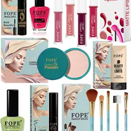 FOPE Set Of 15 Long Lasting Makeup Combo-picture-29